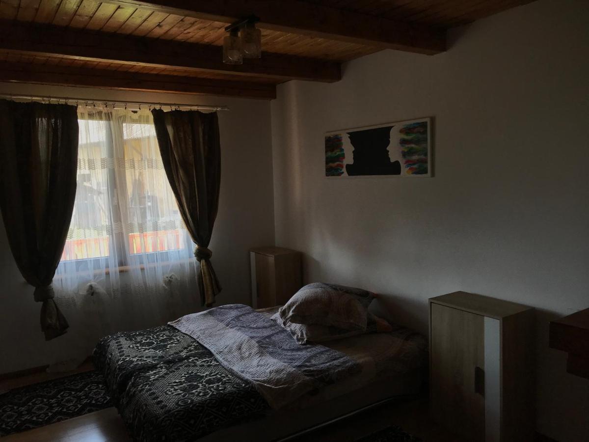 Casuta Din Munti Villa Sadova  Bagian luar foto